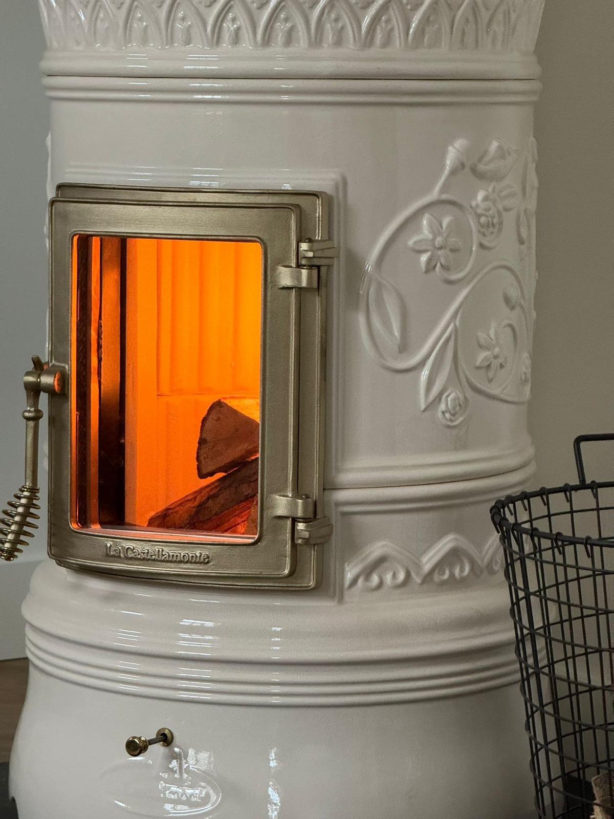 Rondò Seramik Odun Sobası