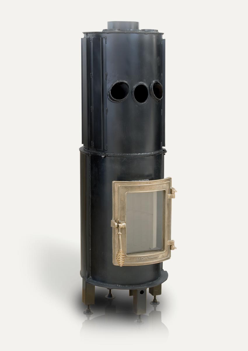 Rondò Seramik Odun Sobası