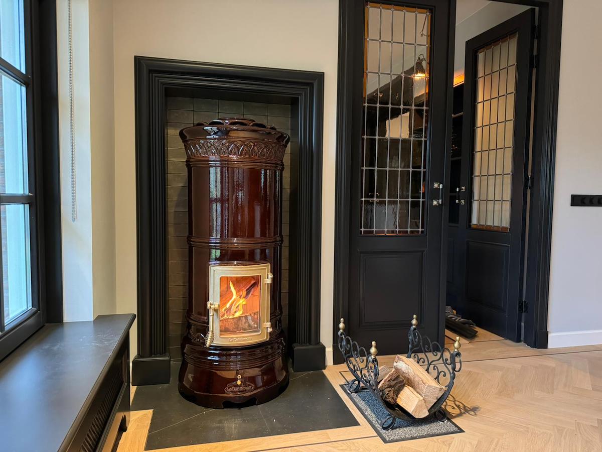 Rondò Seramik Odun Sobası