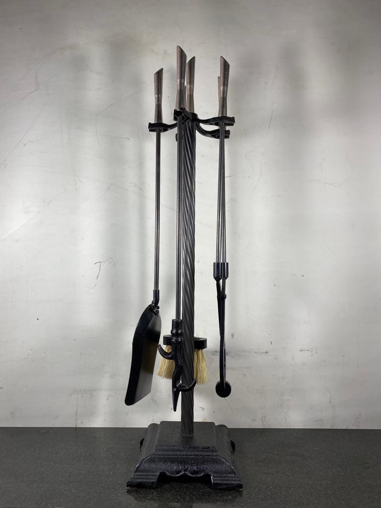 Ruj Başlıklı İnox Maşa Takımı