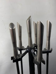 Ruj Başlıklı İnox Maşa Takımı