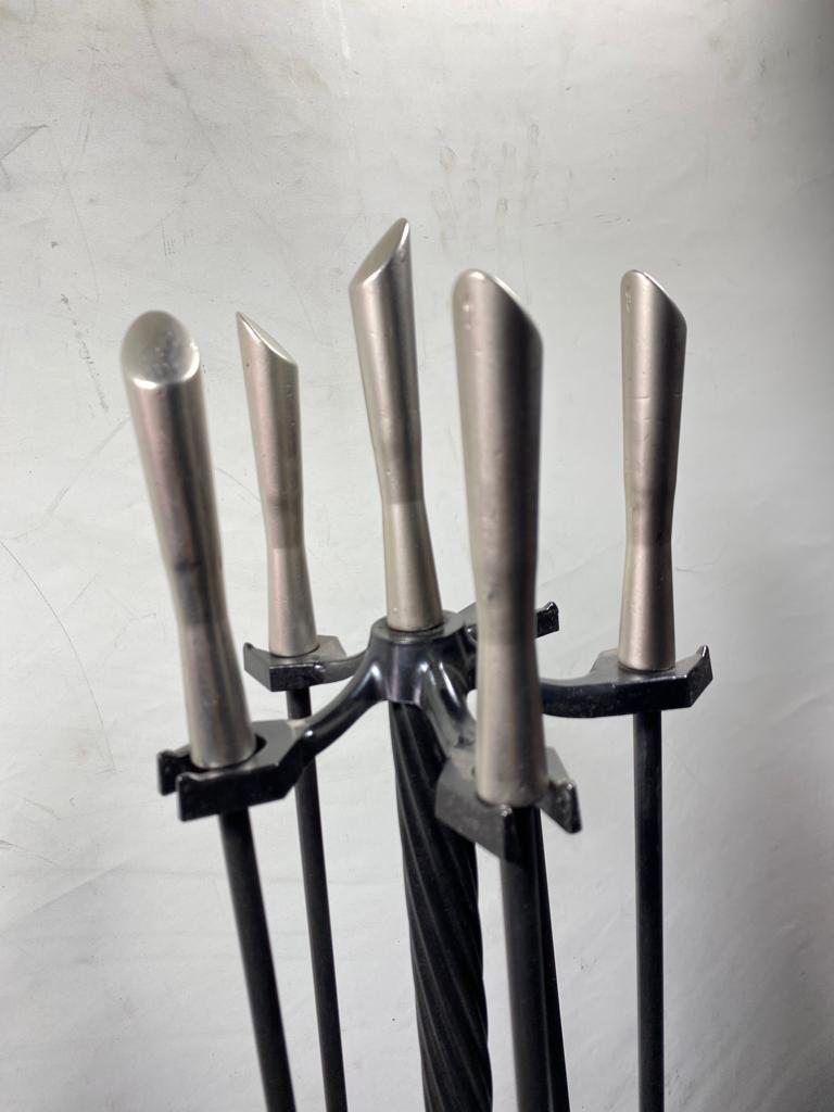 Ruj Başlıklı İnox Maşa Takımı