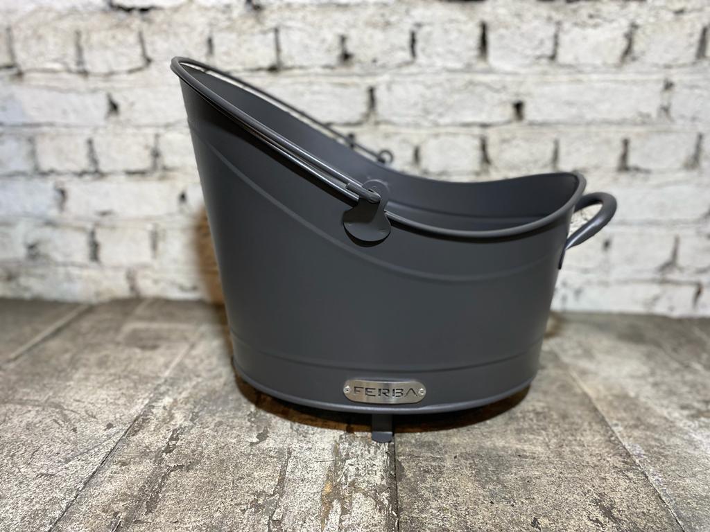 Şömine Odun Kovası