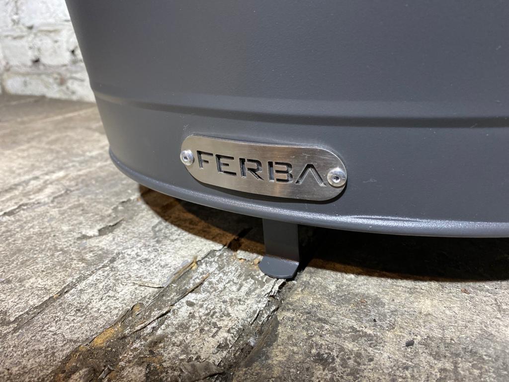 Şömine Odun Kovası