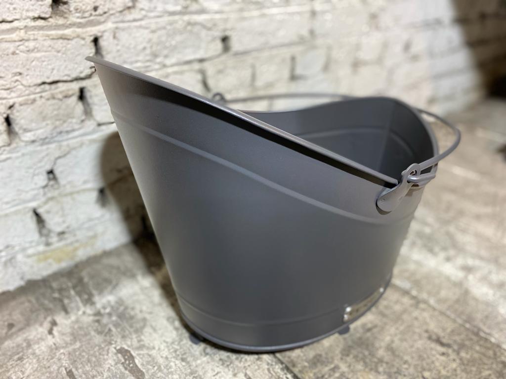 Şömine Odun Kovası