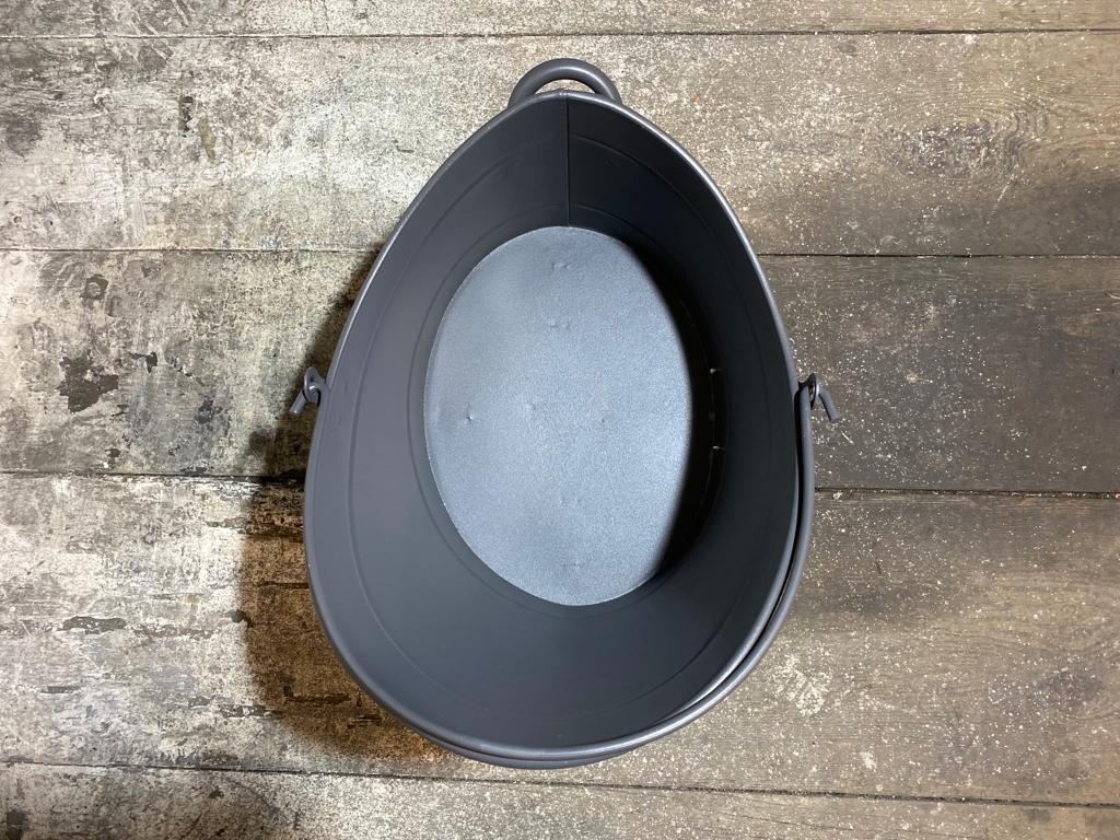 Şömine Odun Kovası