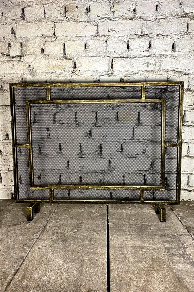 Şömine Önü Koruyucu Siperlik (ETH)