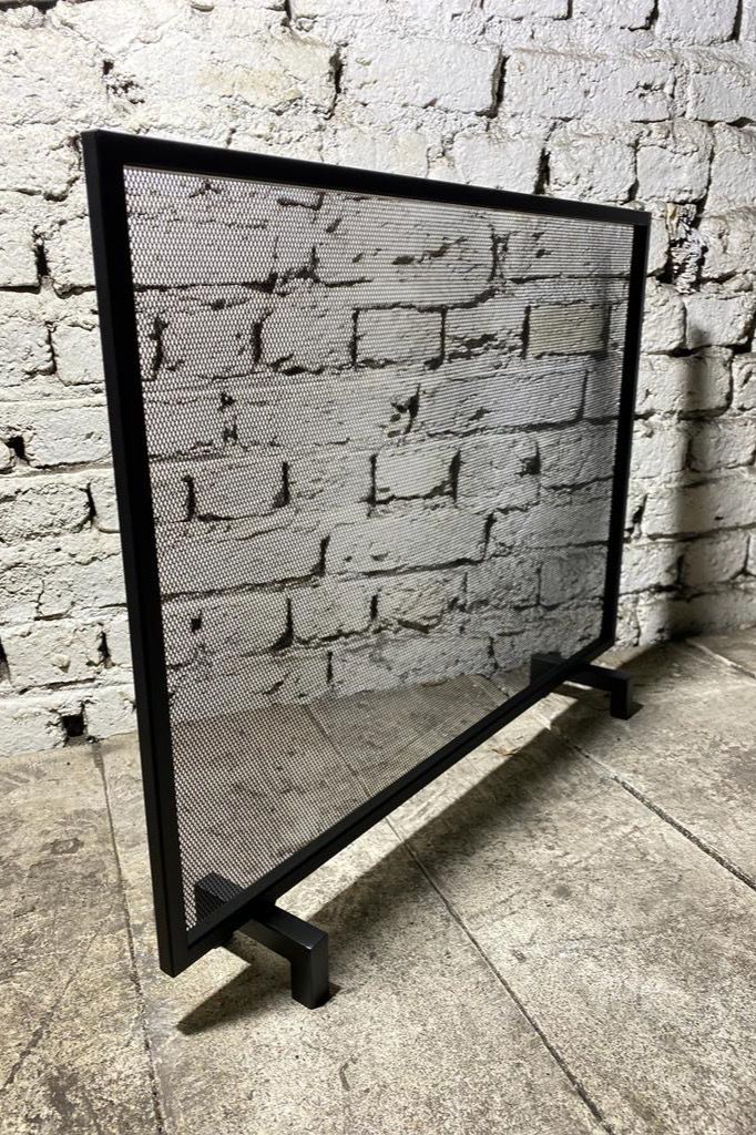 Şömine Önü Koruyucu Siperlik (S3)