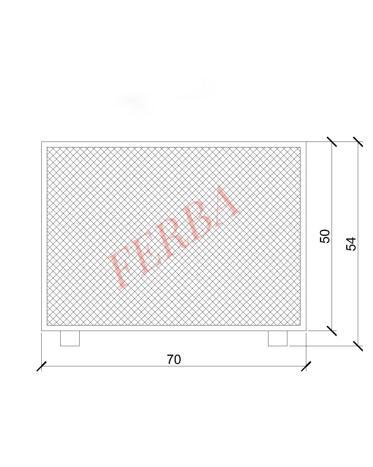 Şömine Önü Koruyucu Siperlik (S3)