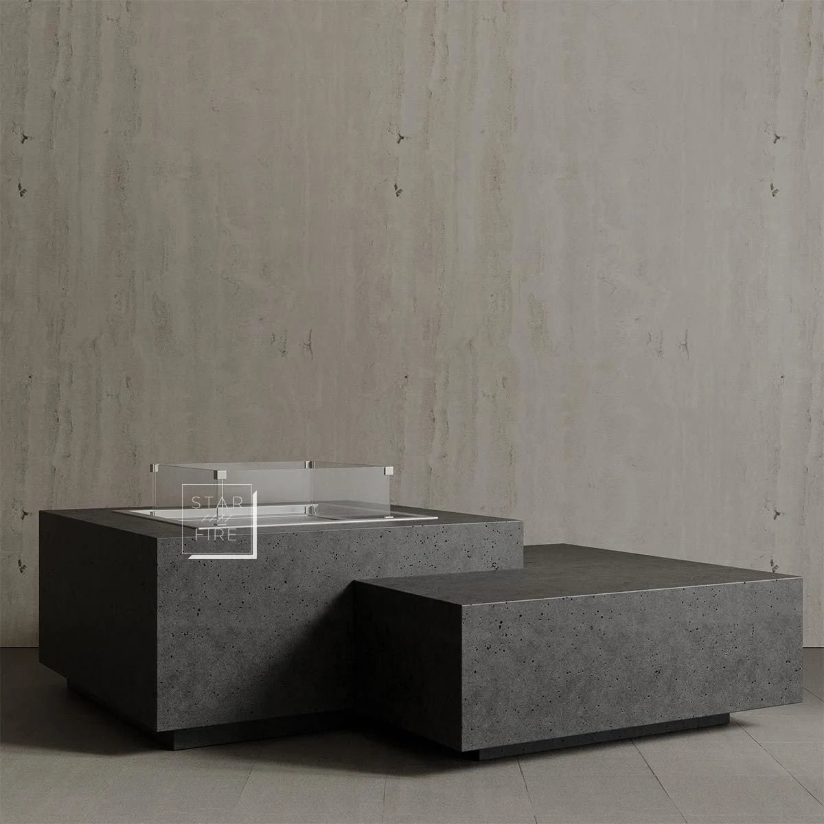 Step Bioethanol Bahçe Ateş Çukuru