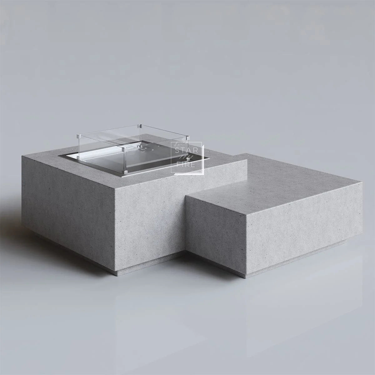 Step Bioethanol Bahçe Ateş Çukuru