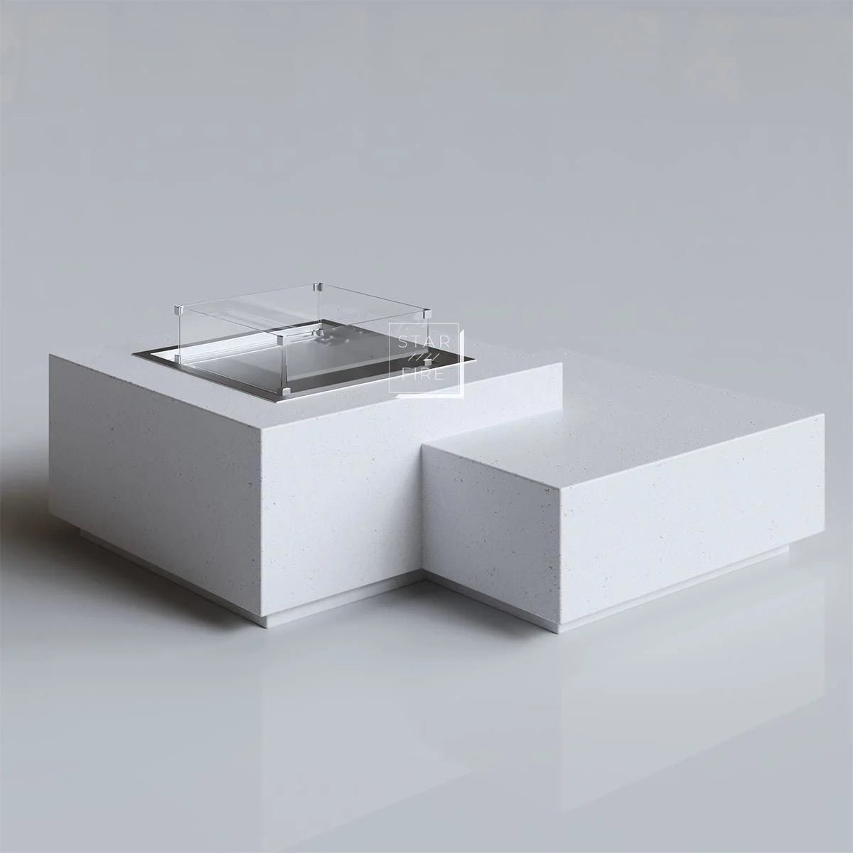 Step Bioethanol Bahçe Ateş Çukuru