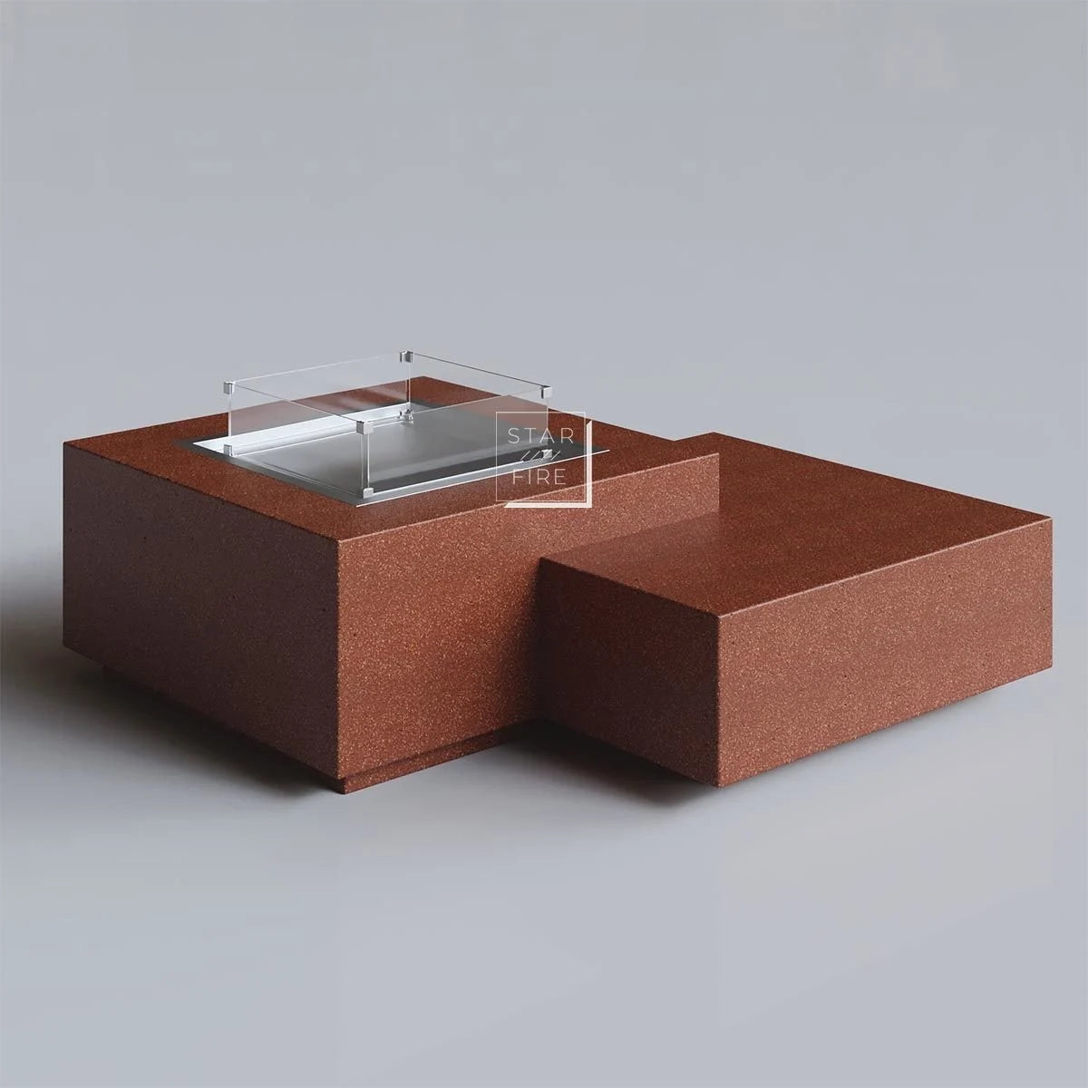 Step Bioethanol Bahçe Ateş Çukuru