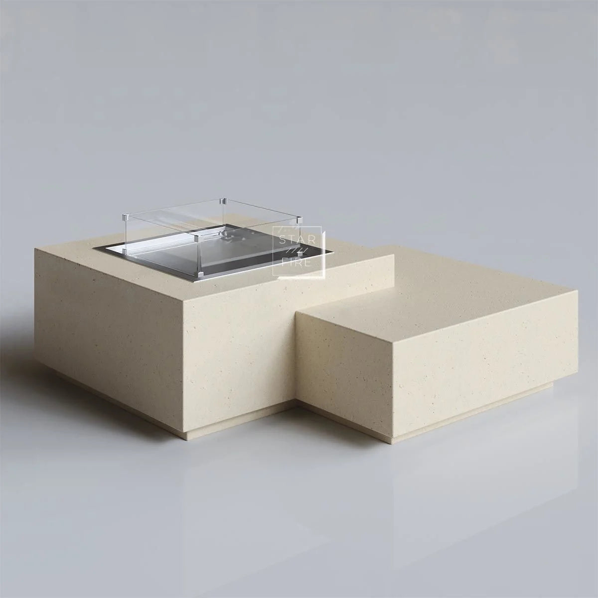 Step Bioethanol Bahçe Ateş Çukuru