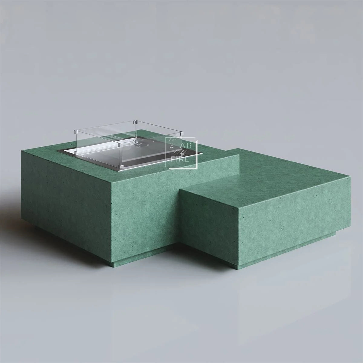 Step Bioethanol Bahçe Ateş Çukuru