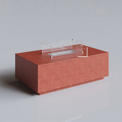 Stone Table Medium Bioethanol Bahçe Ateş Çukuru