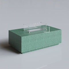 Stone Table Medium Bioethanol Bahçe Ateş Çukuru