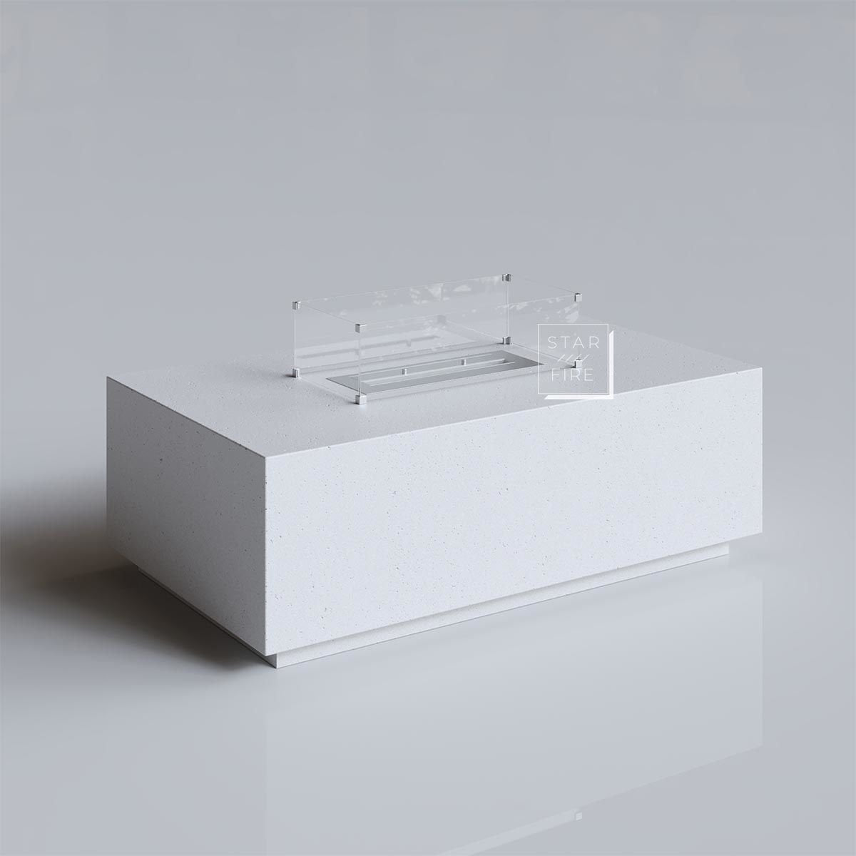 Stone Table Medium Bioethanol Bahçe Ateş Çukuru