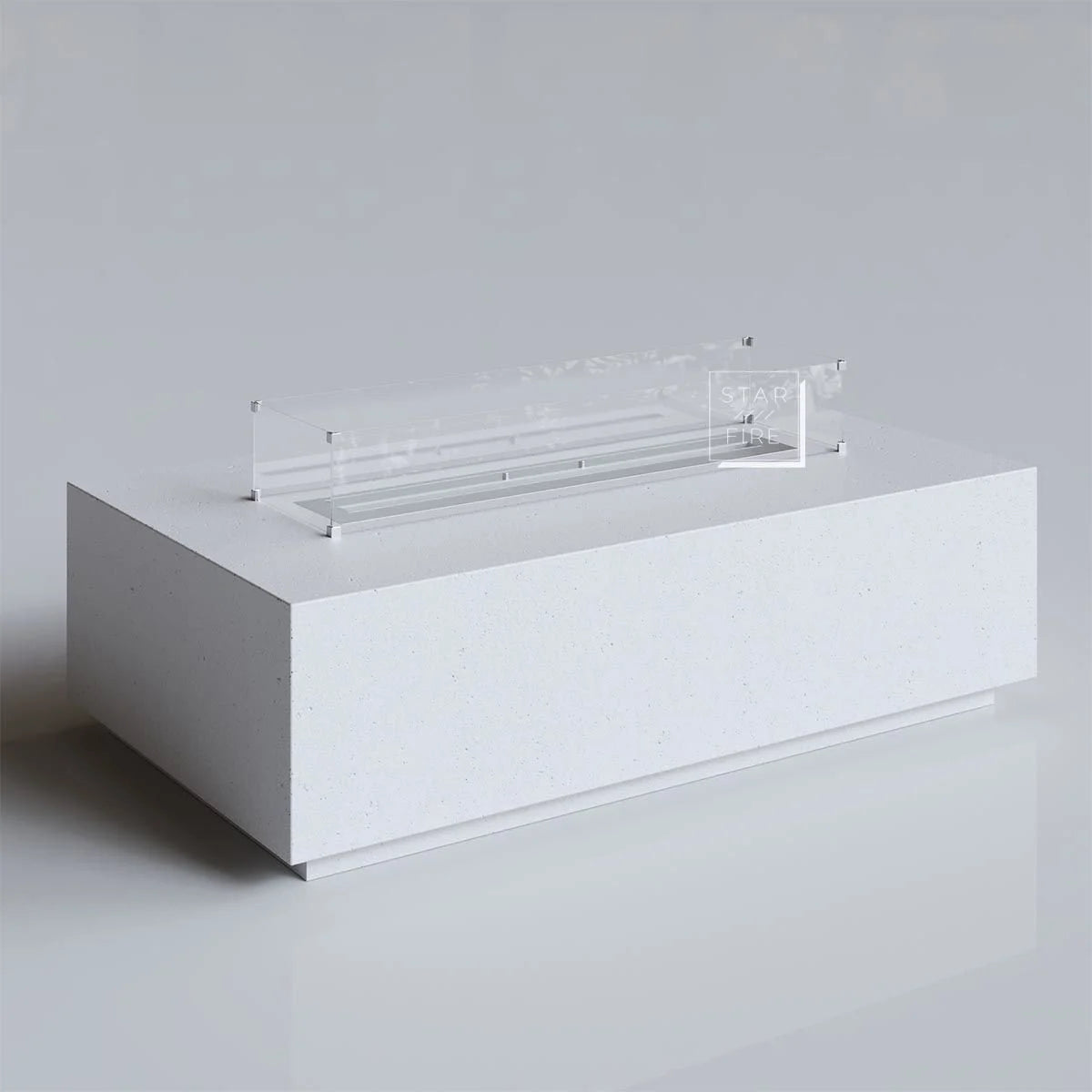 Stone Table xLarge Bioethanol Bahçe Ateş Çukuru