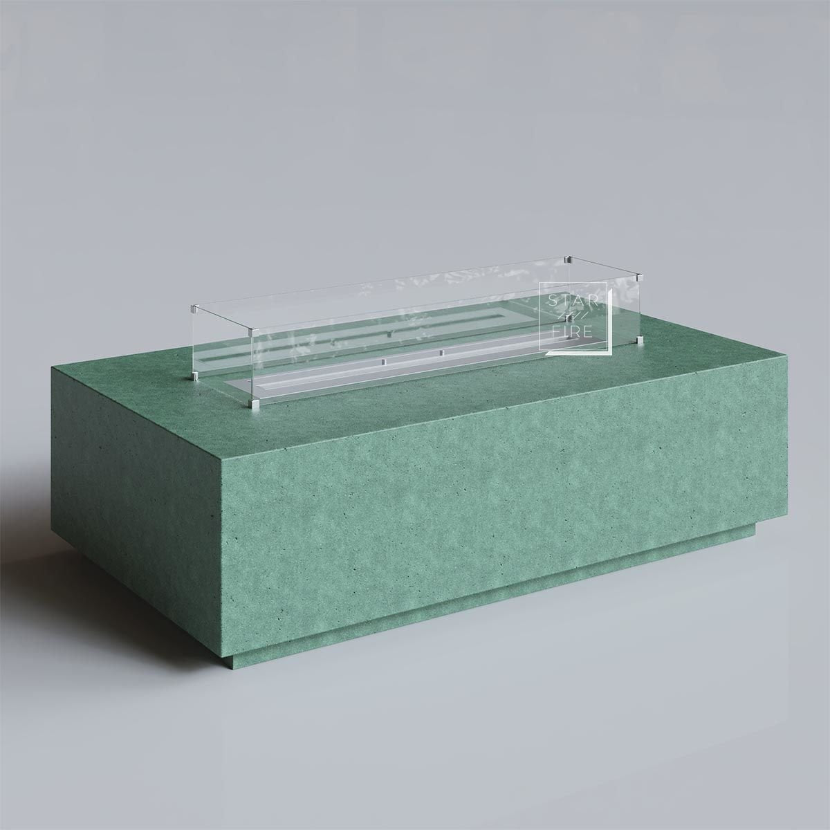 Stone Table xLarge Bioethanol Bahçe Ateş Çukuru