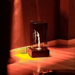 Tornado Masa Üstü Şömine