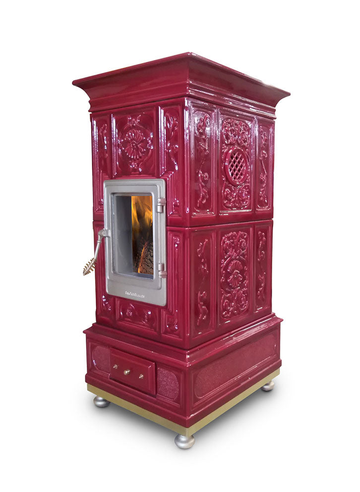 Vienna Seramik Odun Sobası