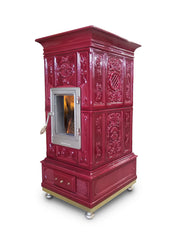 Vienna Seramik Odun Sobası