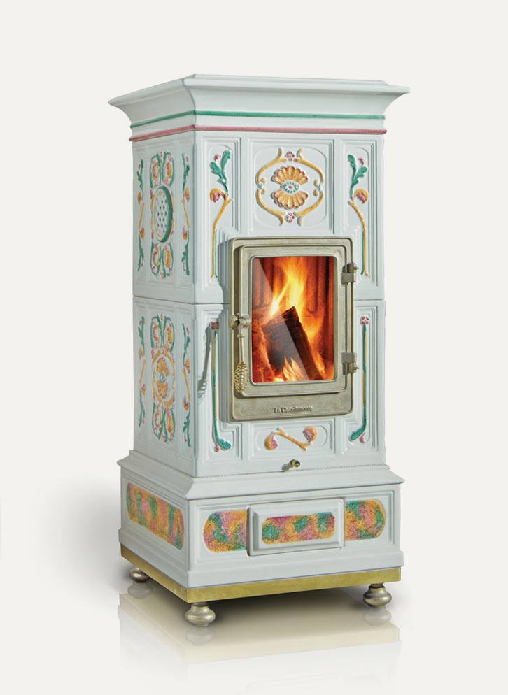 Vienna Seramik Odun Sobası