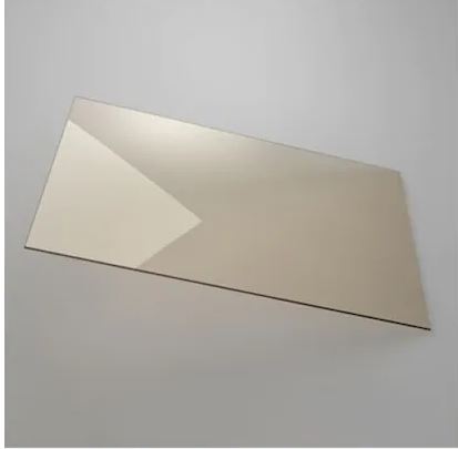 Vitroseramik Şömine Camı (59x38 cm)