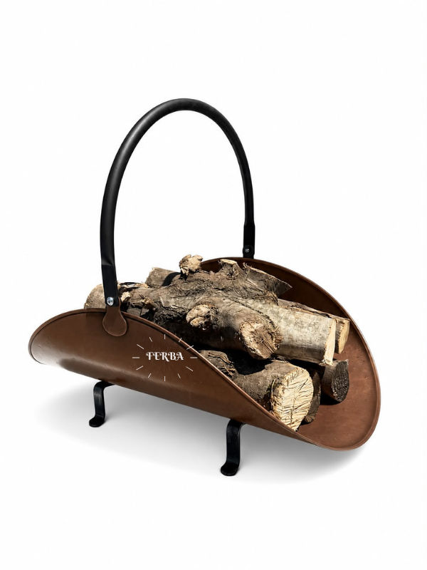 Curve Bronz Odunluk